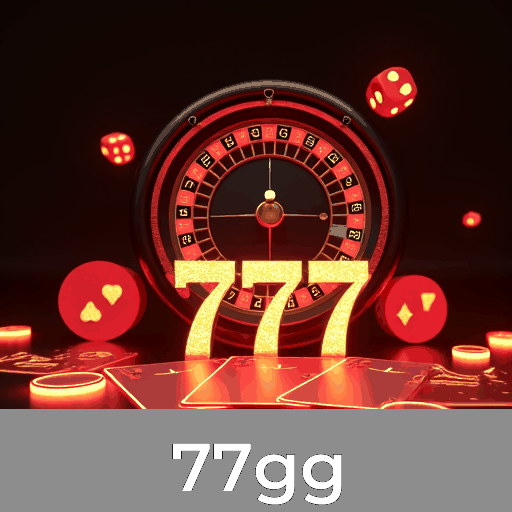 77gg: Slots Gigantes, Jogos de Mesa e Dealer Ao Vivo