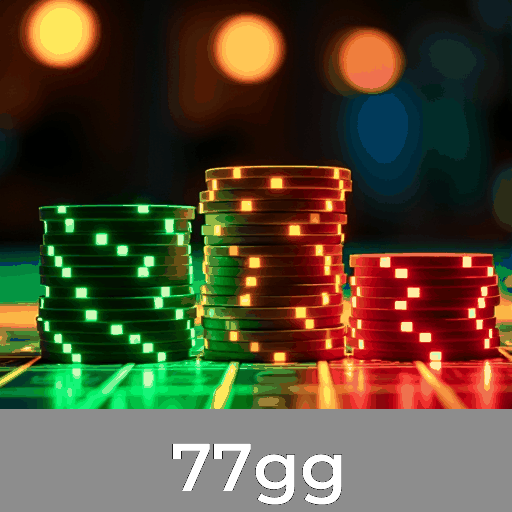 77gg: Jogos de Mesa Ao Vivo com Experiência Autêntica